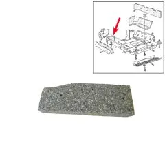 VW Bus T3 Dämpfung für Motorwanne alle Diesel