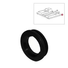 VW Bus T3 Dichtring für Einfüllrohr im Tank 48 mm ab 1984 auch Syncro