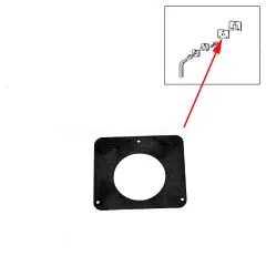 VW Bus T3 Dichtung für Abdeckung Kühlschrank Entlüftung Westfalia