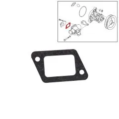 VW Bus T3 Dichtung für Kühlwasserflansch 1,9 DG