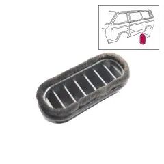 VW Bus T3 Dichtung für Luftkanal