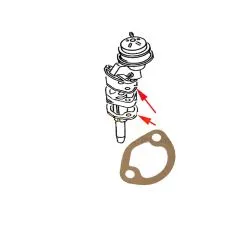 VW Bus T3 Dichtung für mech. Benzinpumpe