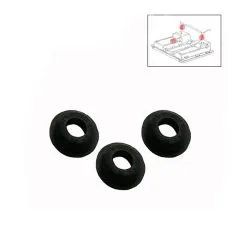 VW Bus T3 Dichtung für Tankentlüftung - 3 Stück
