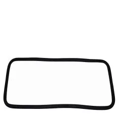 VW Bus T3 Dichtung Seitenscheibe Schiebetür ab 8/84