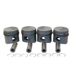 VW Bus T3 Diesel 4 Kolben 1,6 CS JX komplett STD 76,51