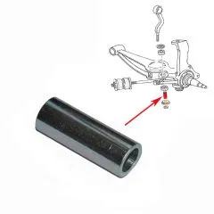 VW Bus T3 Distanzhülse für Stabistütze - 1 Stück