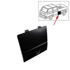 VW Bus T3 Doka Klappe für Seitenteil links