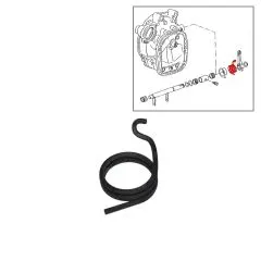 VW Bus T3 Drehfeder für Ausrückwelle