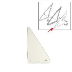 VW Bus T3 Drehfensterscheibe rechts für Dreiecksfenster
