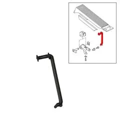 VW Bus T3 Druckstange für Gaspedal