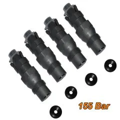 VW Bus T3 Einspritzdüsen JX - 155 bar - 4 Stück inkl. AT-Pfand