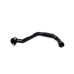 VW Bus T3 Entlüftungsrohr am Zylinderkopf 1,9 Diesel AAZ 1Y