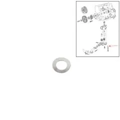 VW Bus T3 Federscheibe für Schraube Ölpumpe Diesel