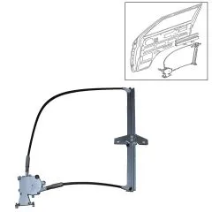 VW Bus T3 Fensterheber elektrisch links