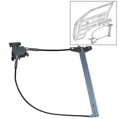 VW Bus T3 Fensterheber elektrisch rechts