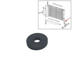 VW Bus T3 Gummischeibe / Unterlegscheibe für Wasserkühler