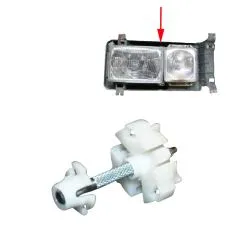 VW Bus T3 Halter für Hauptscheinwerfer