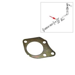 VW Bus T3 Halter für Schaltstange hinten Benziner