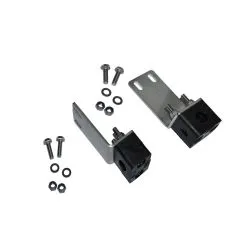 VW Bus T3 Halter für Zusatz-Ölkühleranlage - 2 Stück