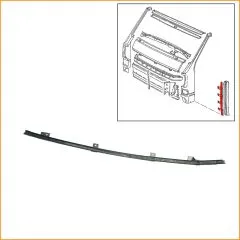 VW Bus T3 Halteschiene links für Dichtung A-Säule