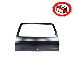 VW Bus T3 Heckklappe mit Fensterausschnitt bis 07/83