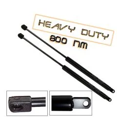 VW Bus T3 Heckklappendämpfer verstärkt 800 N - 2 Stück