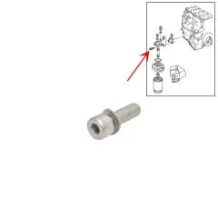 VW Bus T3 Innen-Sechkantschraube für Ölfilterhalter