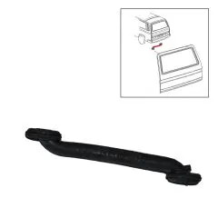 VW Bus T3 Kabeldurchführung oval für Heckklappe