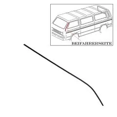 VW Bus T3 Keder für A-Säule Beifahrerseite schwarz