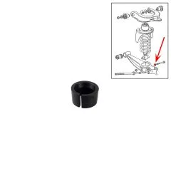 VW Bus T3 Kegelring für Stoßdämpferschraube vorne