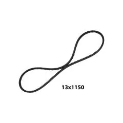 VW Bus T3 Keilriemen 13x1150 für alle WBX