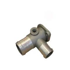 VW Bus T3 Kühlmittelflansch aus Alu Diesel