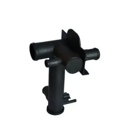 VW Bus T3 Kühlwasserflansch Verteilerstück ab 9/86