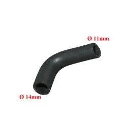 VW Bus T3 Kühlwasserschlauch am Ölkühler WBX