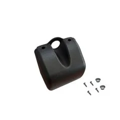 VW Bus T3 Kunststoffgehäuse für Sicherheitsgurt vorne