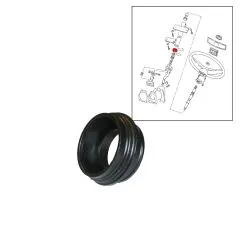 VW Bus T3 Lagerbuchse für Lenkstange