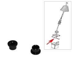 VW Bus T3 Lagerbuchse Schalthebel unten - 2 Stück