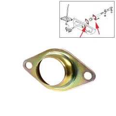 VW Bus T3 Lagerschale für Schaltstangenführung ab '82