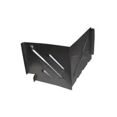 VW Bus T3 Luftführung Reparaturblech Motorraum links innen