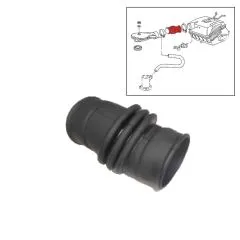 VW Bus T3 Luftschlauch am Saugkrümmer 1,9 DF DG