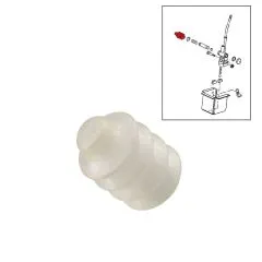 VW Bus T3 Manschette Rückwärtsgangsperre 5-Gang Schalthebel