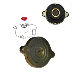 VW Bus T3 Metalldeckel für Kühlwasserbehälter