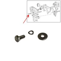 VW Bus T3 Montagesatz für Zahnriemenschutz oben alle Diesel