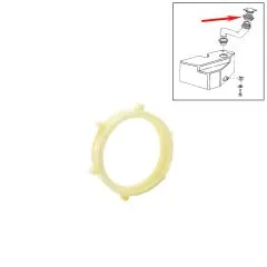 VW Bus T3 Mutter am Einfüllstutzen Flüssigkeitsbehälter Scheibenwaschanlage vorne