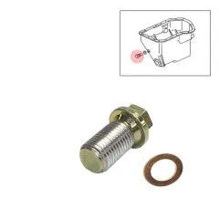 VW Bus T3 Ölablassschraube mit Überlänge alle Diesel