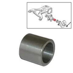 VW Bus T3 Radlagerhülse auch Syncro 14" & 16"