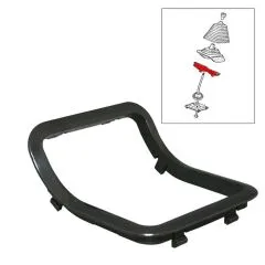 VW Bus T3 Rahmen für Faltenbalg Schaltung