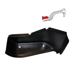 VW Bus T3 Reparaturblech für Einstieg Radlauf rechts OE