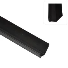 VW Bus T3 Reparaturblech für Regenrinne li. oder re. '79-'84