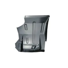 VW Bus T3 Reparaturblech Pedalboden rechts